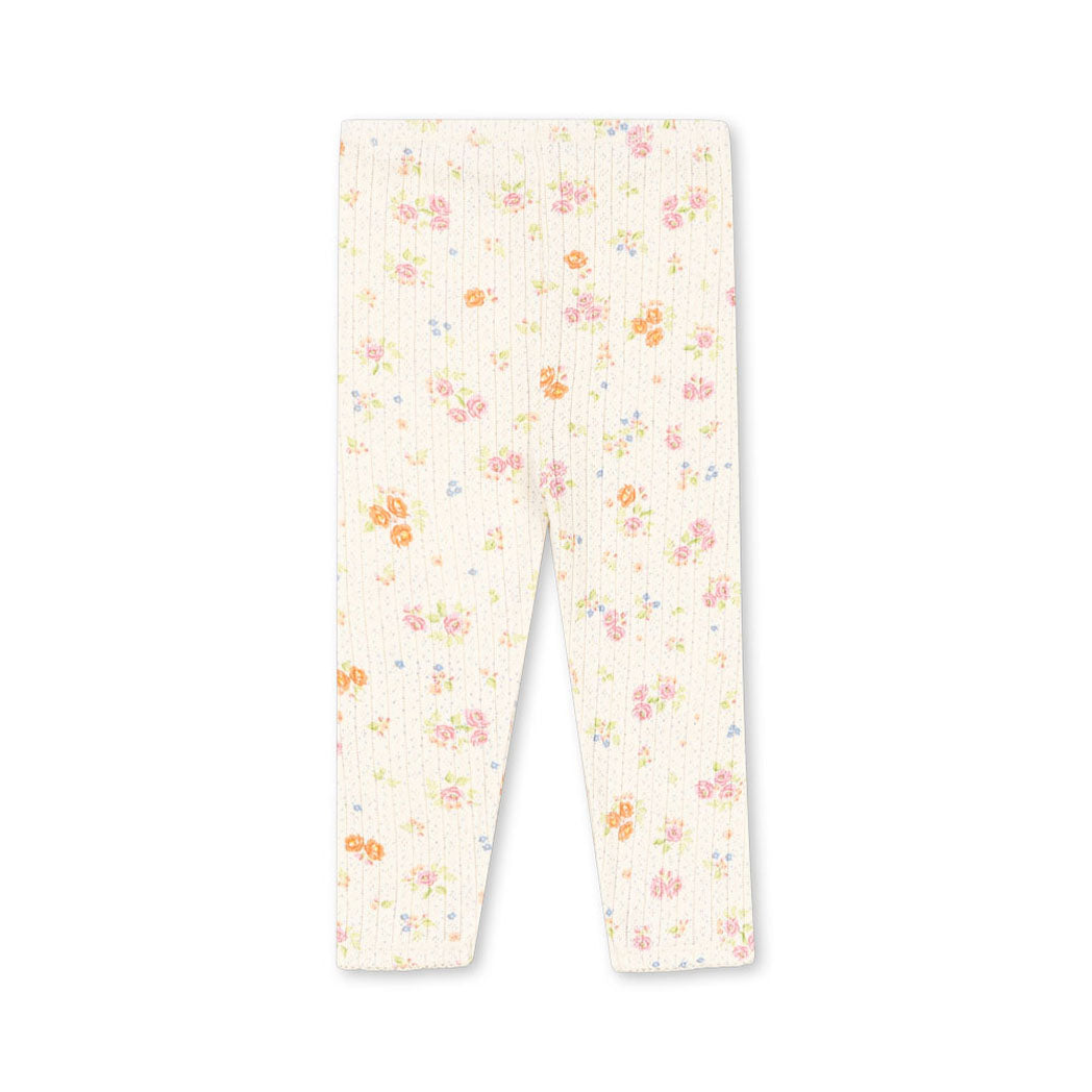 Konges Sløjd Leggings Minnie Nonoka GOTS bei Yay Kids