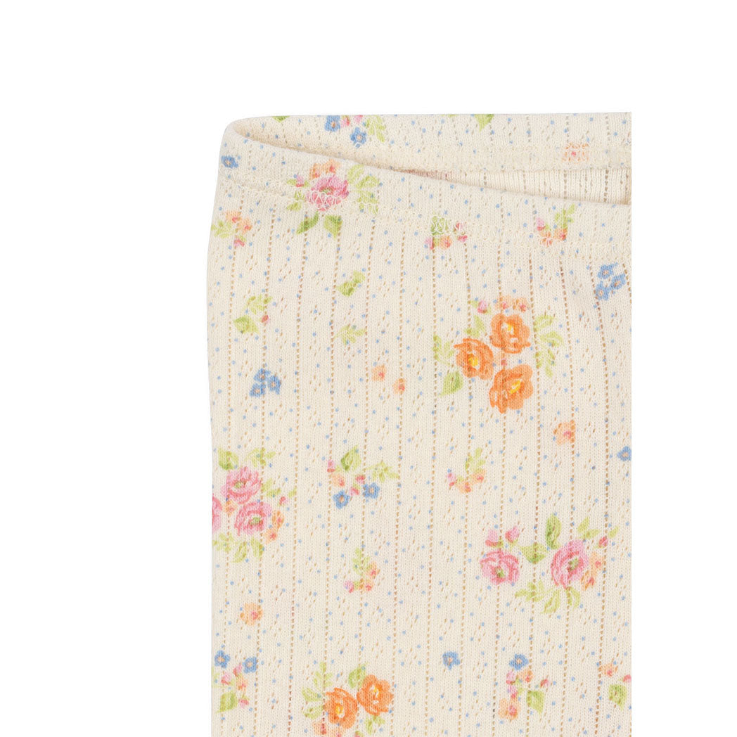 Konges Sløjd Leggings Minnie Nonoka GOTS bei Yay Kids