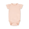 Konges Slojd Organic Body Minnie Cameo Rose GOTS bei Yay Kids