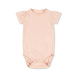 Konges Slojd Organic Body Minnie Cameo Rose GOTS bei Yay Kids