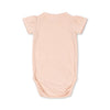Konges Slojd Organic Body Minnie Cameo Rose GOTS bei Yay Kids