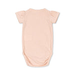 Konges Slojd Organic Body Minnie Cameo Rose GOTS bei Yay Kids