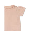 Konges Slojd Organic Body Minnie Cameo Rose GOTS bei Yay Kids