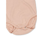 Konges Slojd Organic Body Minnie Cameo Rose GOTS bei Yay Kids