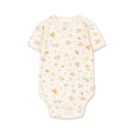Konges Sløjd Body Kurzarm Minnie Nonoka GOTS bei Yay Kids