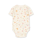 Konges Sløjd Body Kurzarm Minnie Nonoka GOTS bei Yay Kids