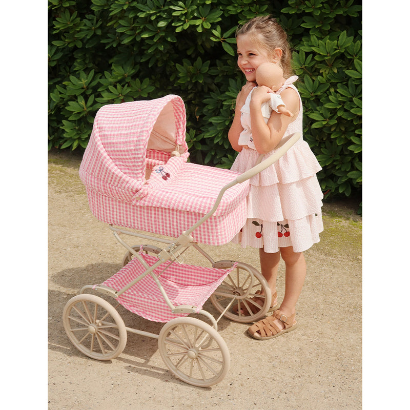 Konges Slojd Kinder Puppe Molly Multi bei Yay Kids