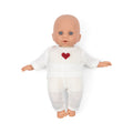 Konges Slojd Kinder Puppe Nelly Multi bei Yay Kids