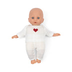 Konges Slojd Kinder Puppe Nelly Multi bei Yay Kids