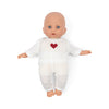 Konges Slojd Kinder Puppe Nelly Multi bei Yay Kids