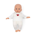 Konges Slojd Kinder Puppe Nelly Multi bei Yay Kids