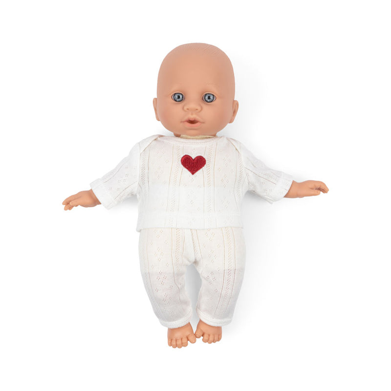Konges Slojd Kinder Puppe Nelly Multi bei Yay Kids