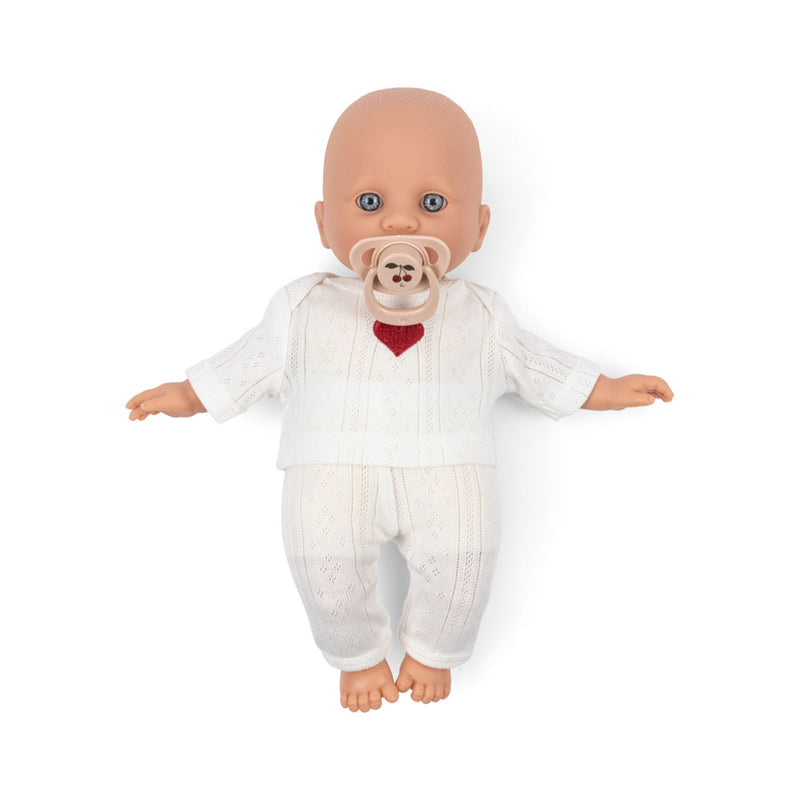 Konges Slojd Kinder Puppe Nelly Multi bei Yay Kids