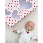 Konges Slojd Kinder Puppe Nelly Multi bei Yay Kids