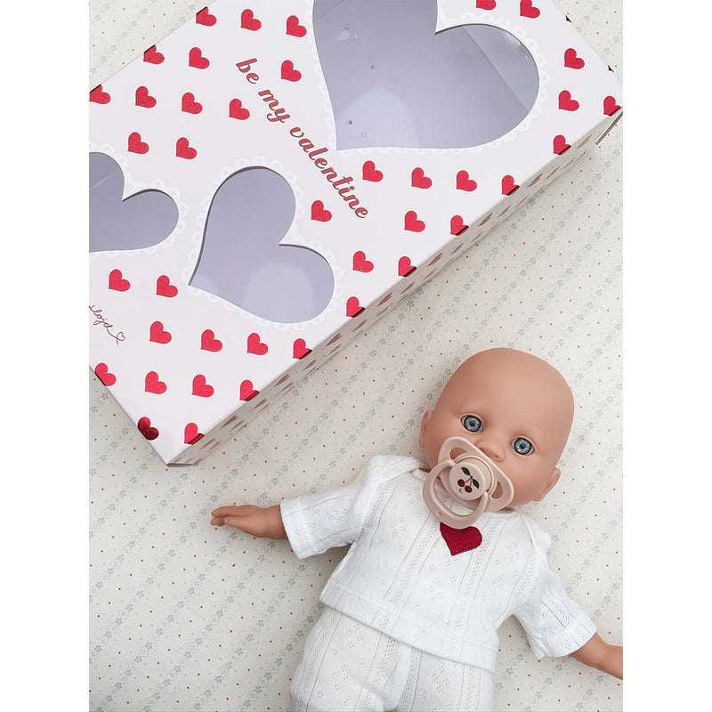 Konges Slojd Kinder Puppe Nelly Multi bei Yay Kids