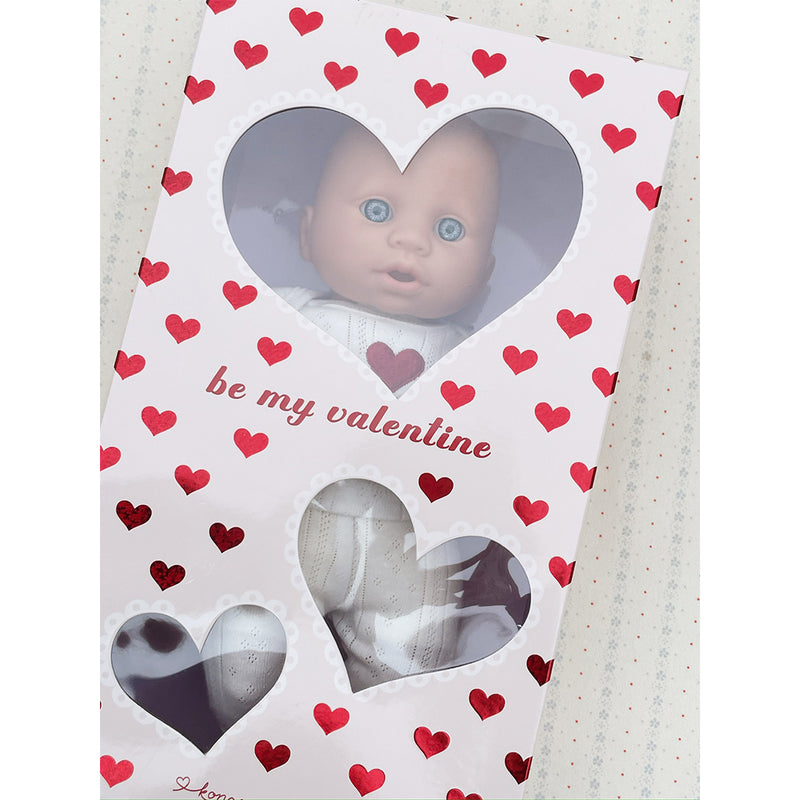 Konges Slojd Kinder Puppe Nelly Multi bei Yay Kids