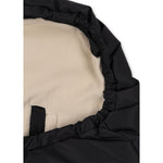 Konges Slojd Fusssack Nemuri Black bei Yay Kids
