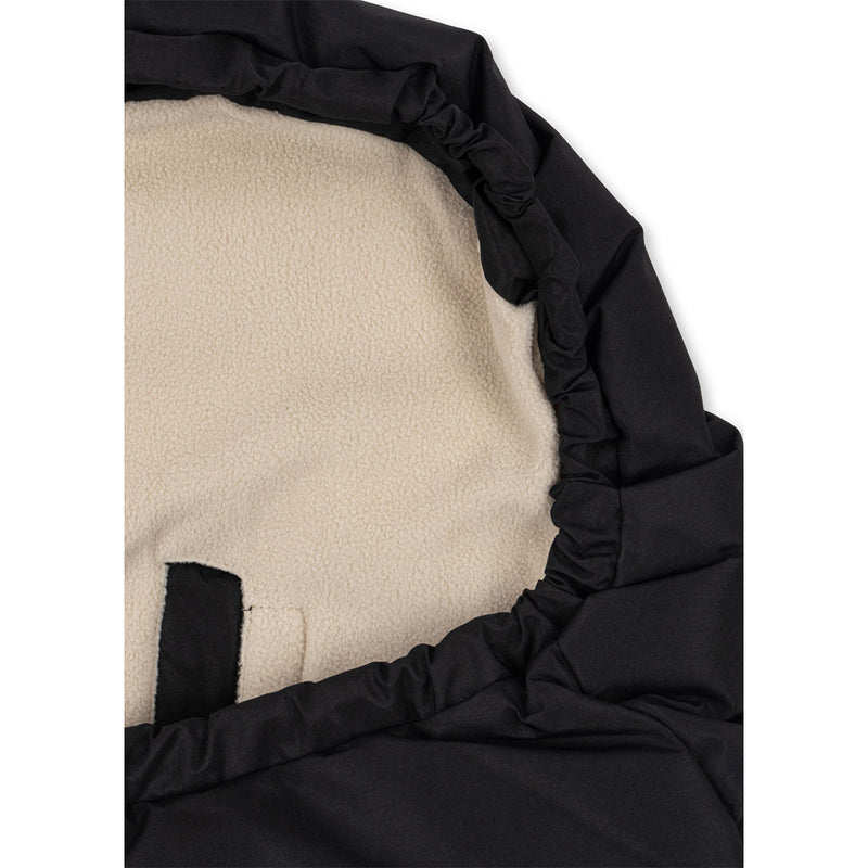 Konges Slojd Fusssack Nemuri Black bei Yay Kids