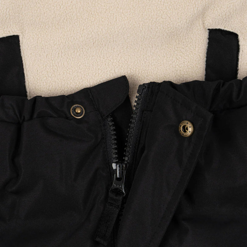 Konges Slojd Fusssack Nemuri Black bei Yay Kids