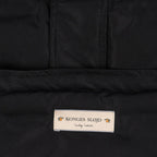 Konges Slojd Fusssack Nemuri Black bei Yay Kids