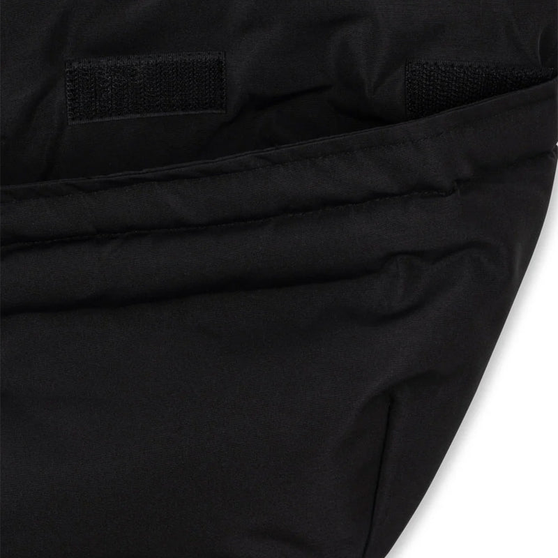 Konges Slojd Fusssack Nemuri Black bei Yay Kids
