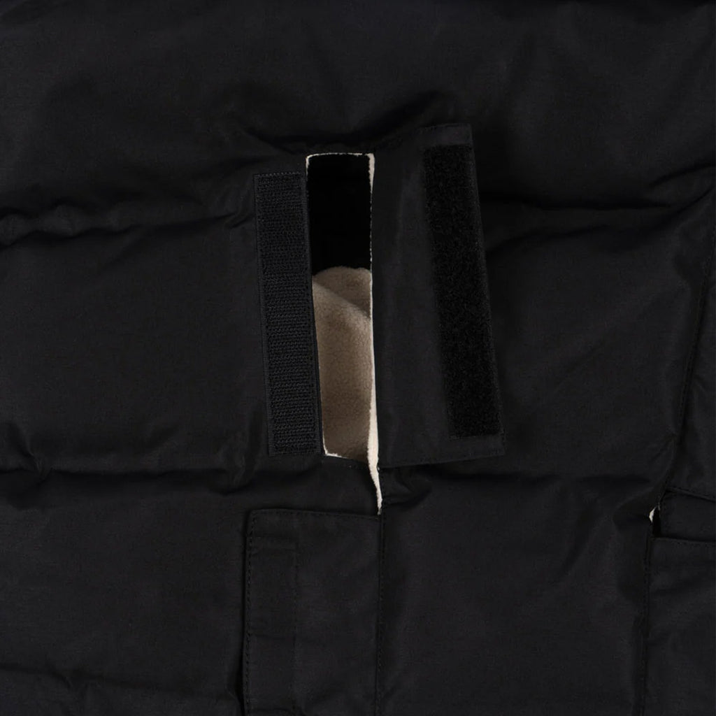 Konges Slojd Fusssack Nemuri Black bei Yay Kids