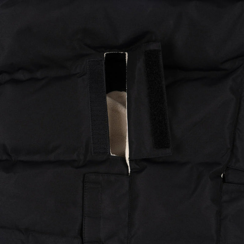Konges Slojd Fusssack Nemuri Black bei Yay Kids