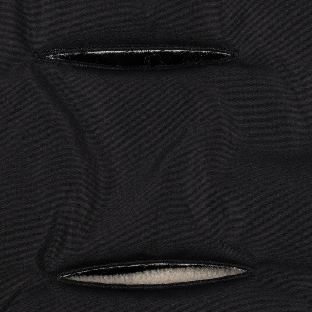 Konges Slojd Fusssack Nemuri Black bei Yay Kids