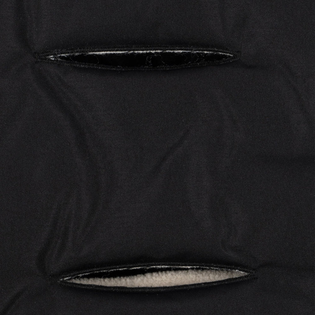 Konges Slojd Fusssack Nemuri Black bei Yay Kids