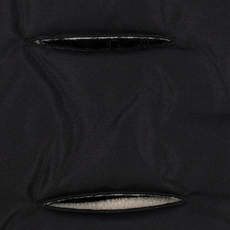 Konges Slojd Fusssack Nemuri Black bei Yay Kids