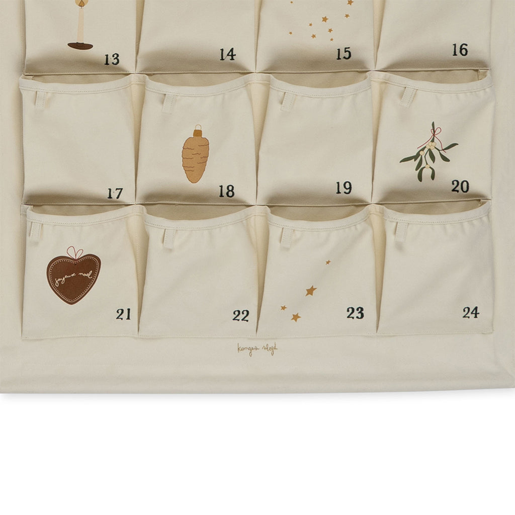 Advent calendar Noel Seedpearl
