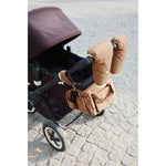 Konges Sløjd Kinderwagen Handschuhe Nohr Walnut bei Yay Kids