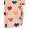 Konges Sløjd Kinder Jacke Nuka GRS Coeur Rose Coloré bei Yay Kids