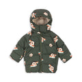 Konges Sløjd Kinder Jacke Nuka GRS Green Kick It bei Yay Kids