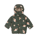 Konges Sløjd Kinder Jacke Nuka GRS Green Kick It bei Yay Kids
