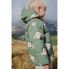 Konges Sløjd Kinder Jacke Nuka GRS Green Kick It bei Yay Kids