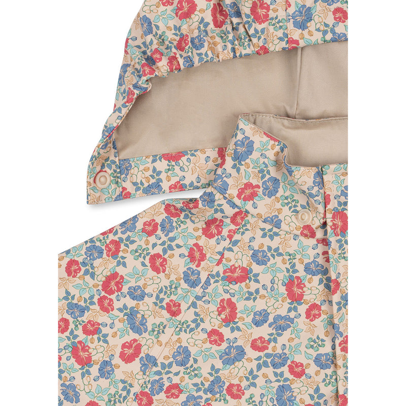 Konges Sløjd Kinder Rainy Palme Set Girl Fiola bei Yay Kids