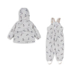 Konges Sløjd Kinder Regenset Rainy Sailor Check bei Yay Kids