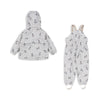 Konges Sløjd Kinder Regenset Rainy Sailor Check bei Yay Kids