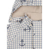 Konges Sløjd Kinder Regenset Rainy Sailor Check bei Yay Kids