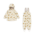 Konges Sløjd Kinder Rainy Palme Set Sweet and Sour bei Yay Kids