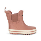 Konges Slojd Regenstiefel Rot Cameo Brown bei Yay Kids