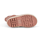 Konges Slojd Regenstiefel Rot Cameo Brown bei Yay Kids