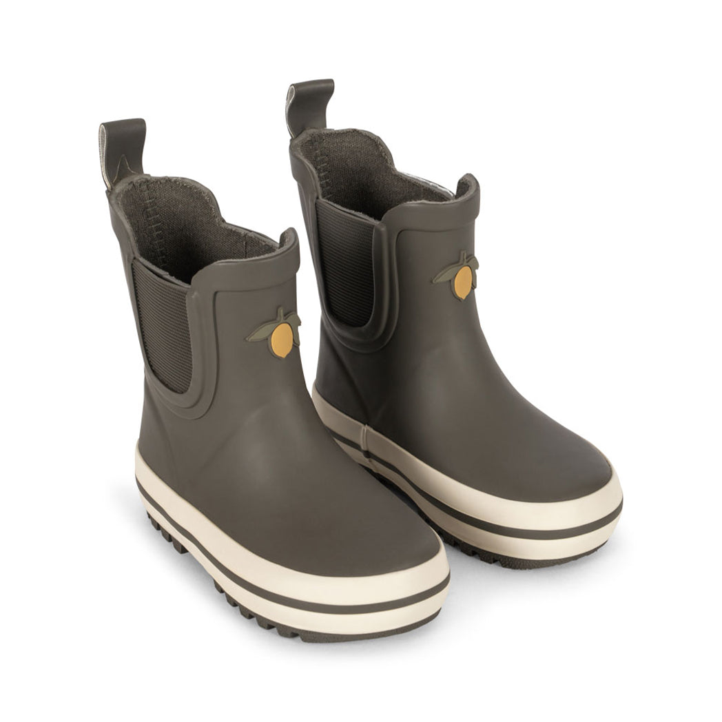 Konges Slojd Regenstiefel Rot Kalamata bei Yay Kids
