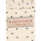 Konges Sløjd Necessaire "Small Toiletry Bag" Seesucker Estate Dot bei Yay Kids