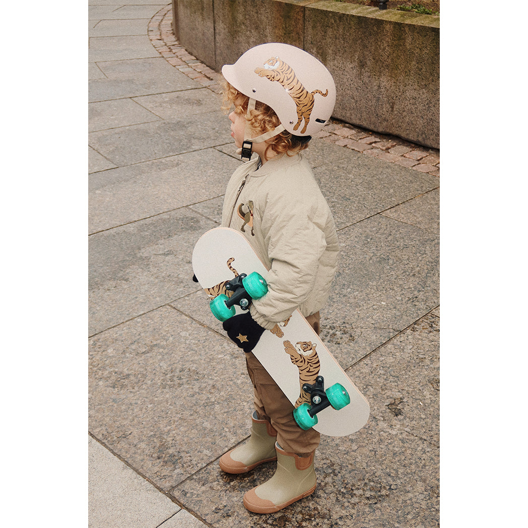 Konges Slojd Kinder Skateboard Tiger bei Yay Kids