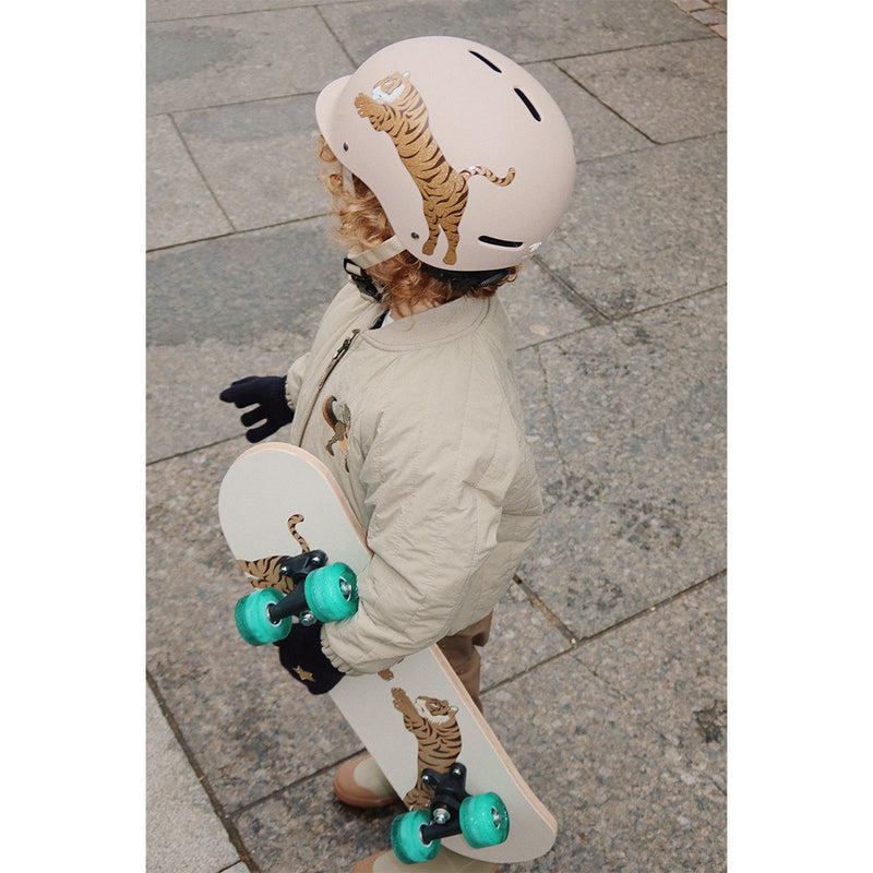 Konges Slojd Kinder Skateboard Tiger bei Yay Kids
