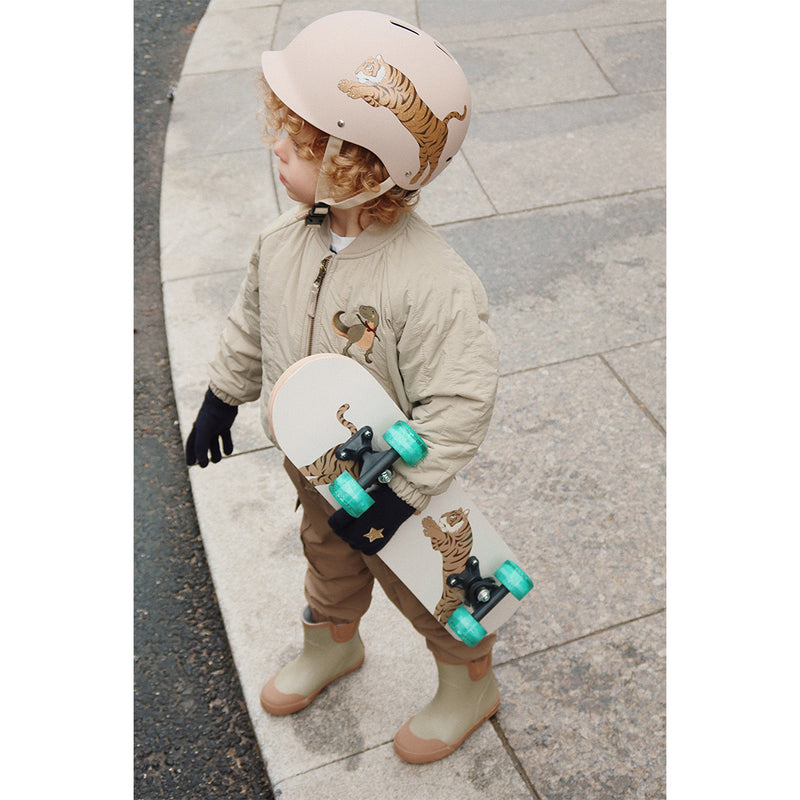 Konges Slojd Kinder Skateboard Tiger bei Yay Kids