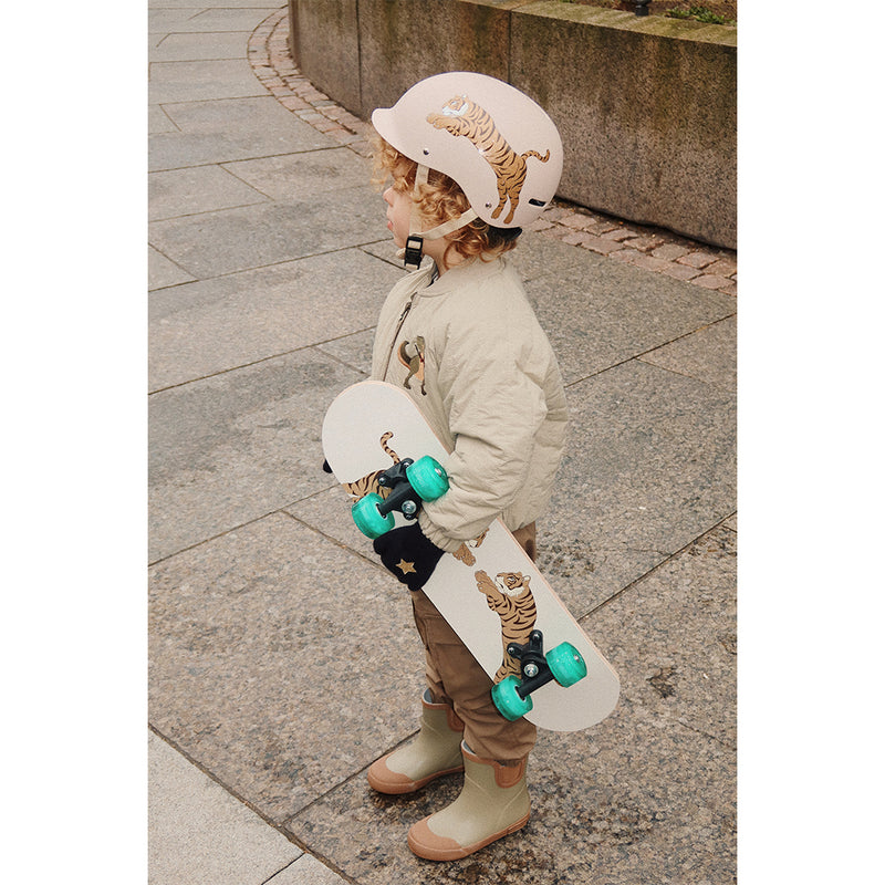 Konges Slojd Kinder Skateboard Tiger bei Yay Kids
