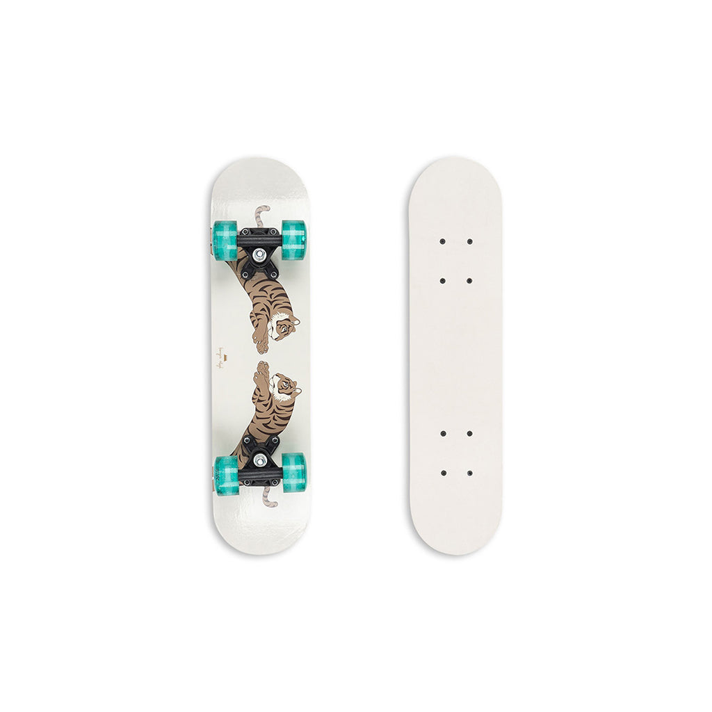Konges Slojd Kinder Skateboard Tiger bei Yay Kids